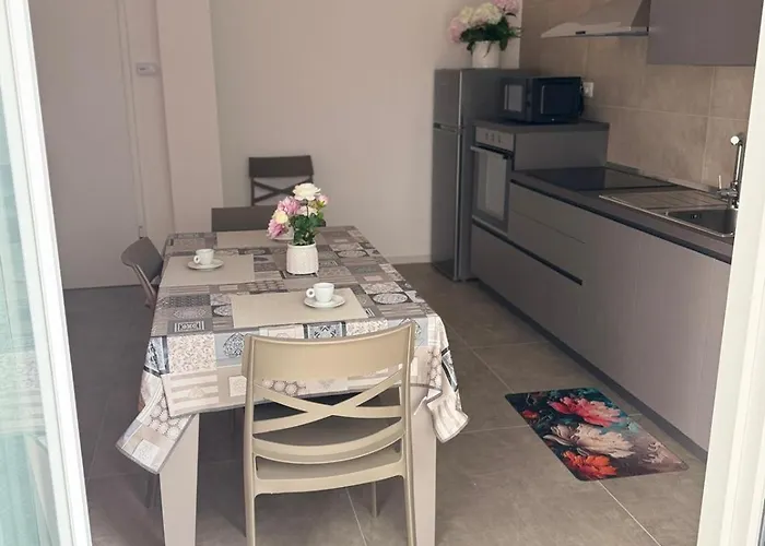 Casa Nonna Lina E Rosa 公寓