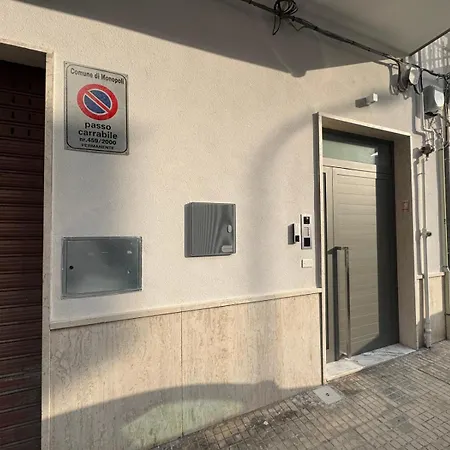 Casa Nonna Lina E Rosa Apartment