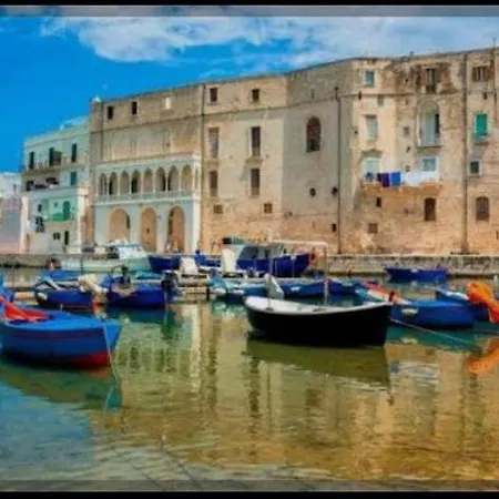 Casa Nonna Lina E Rosa Апартаменты *