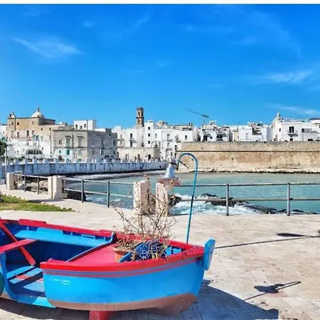 Casa Nonna Lina E Rosa * Monopoli