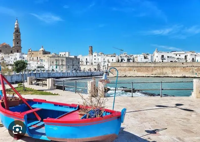 Casa Nonna Lina E Rosa * Monopoli